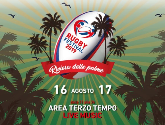  RUGBY FESTIVAL 2019 – Area Terzo Tempo