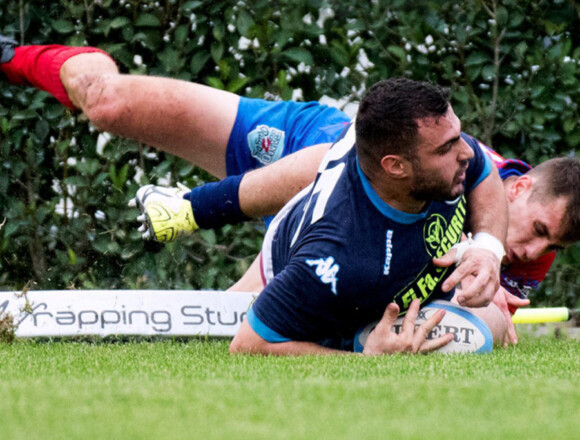 Unione Rugby Samb: che vittoria a Fano!