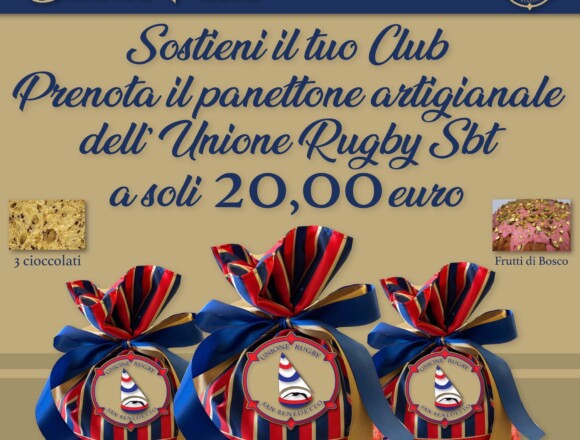 Sostienici con PANETTUnione!