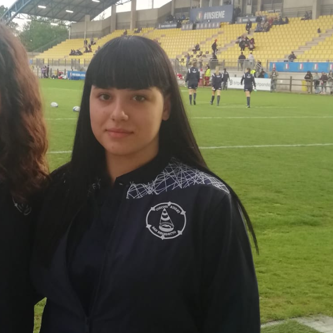 Alessandra Curzi convocata con la Nazionale U18