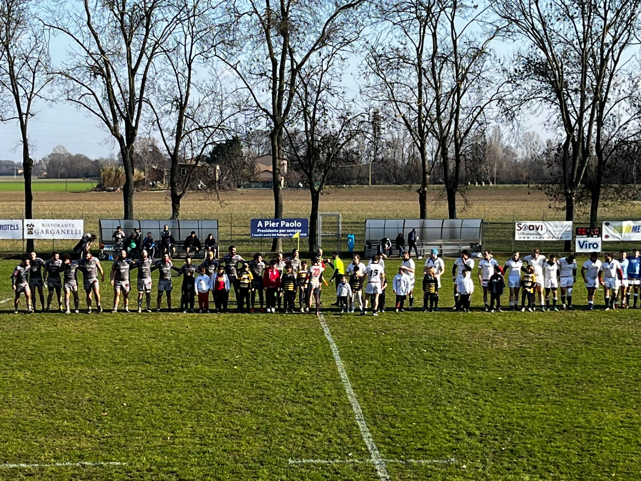 Bologna Rugby Club vs. Fi.Fa. Security Unione Rugby San Benedetto 35-12