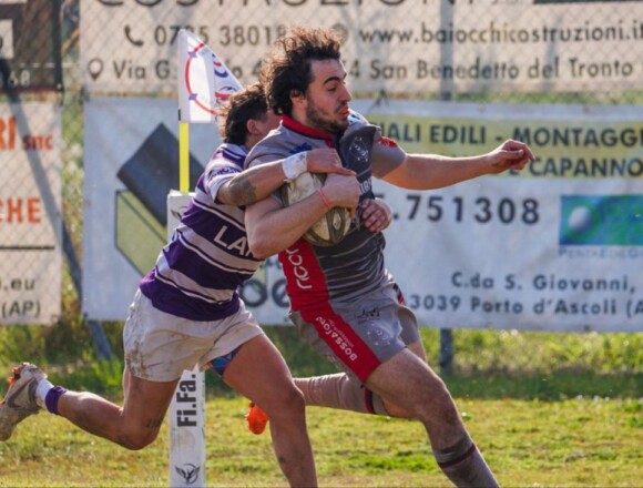 FI.FA. SECURITY U.R. SAN BENEDETTO – FLORENTIA RUGBY 17-33