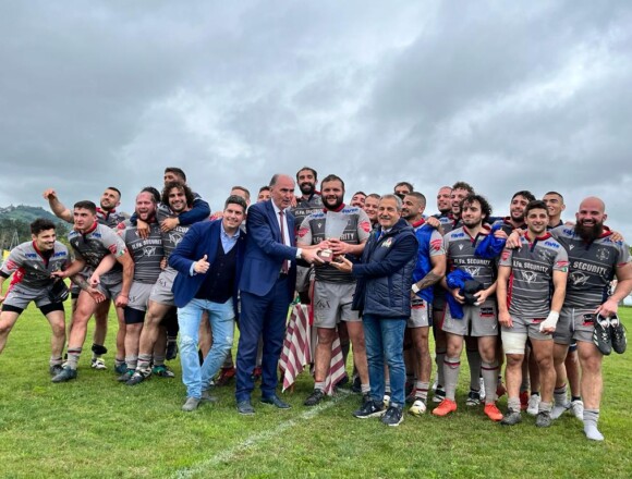 Fi.Fa. Security U. R. San Benedetto vs. Rugby Jesi 26-7