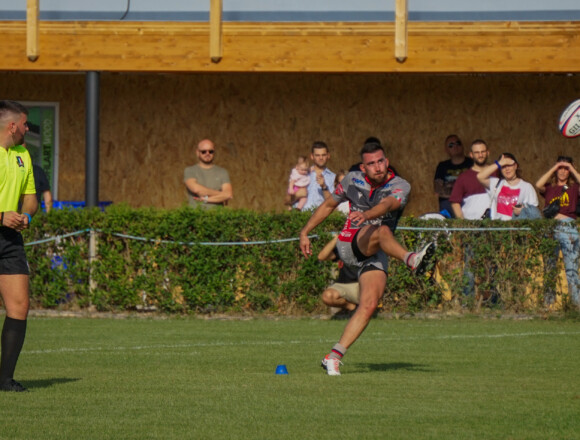 LundaX Lions Amaranto Rugby vs. Fi.Fa. Security UR San Benedetto 29-24