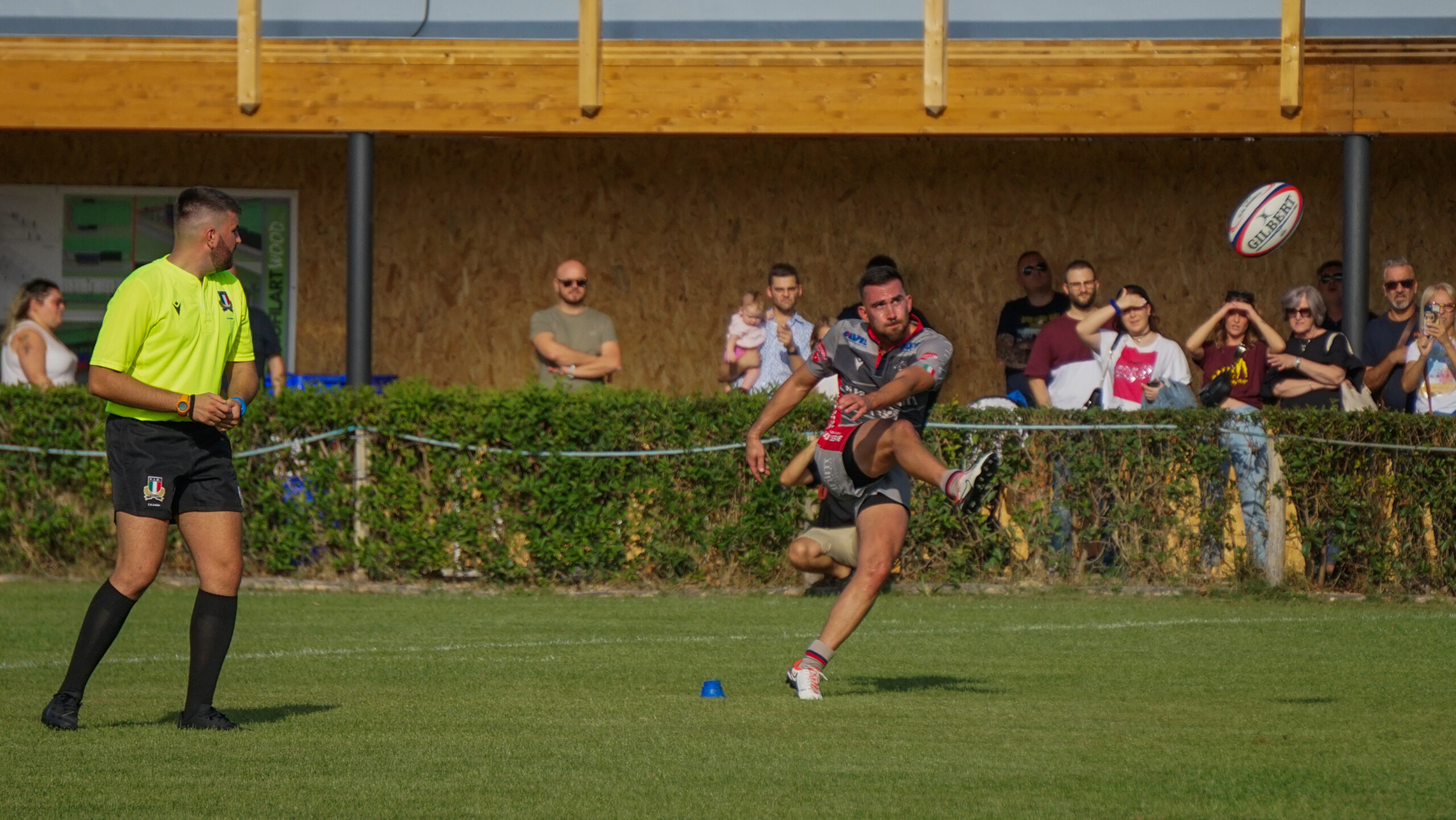 LundaX Lions Amaranto Rugby vs. Fi.Fa. Security UR San Benedetto 29-24