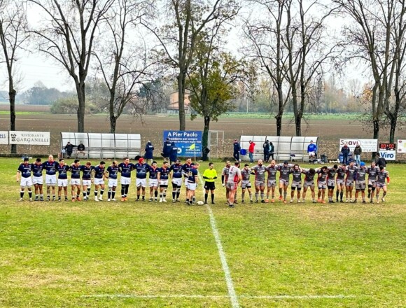 Bologna Rugby Club vs. Fi.Fa. Security U.R. San Benedetto 54-15