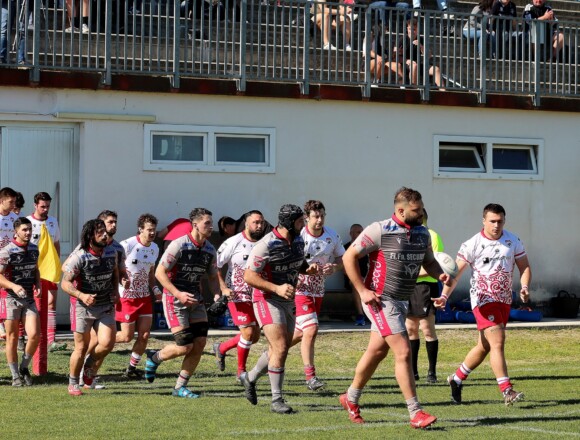 Rugby Colorno Barbari del Po vs. Fi.Fa. Security U.R. San Benedetto 59-27
