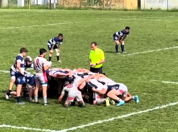 Rugby Pieve vs. Fi.Fa. Security U.R. San Benedetto 24-19
