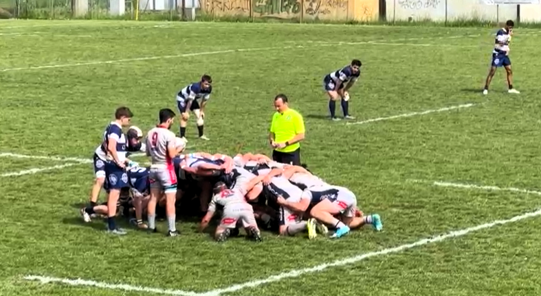 Rugby Pieve vs. Fi.Fa. Security U.R. San Benedetto 24-19