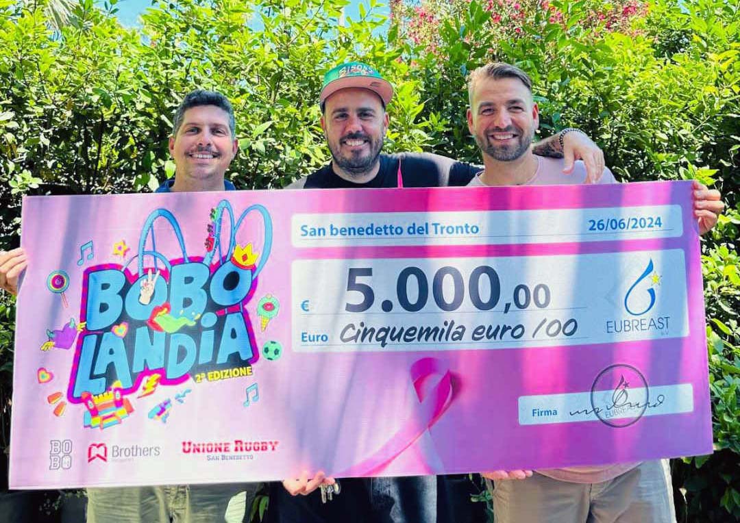 Bobolandia: l’evento che anticipa l’estate tra divertimento e solidarietà