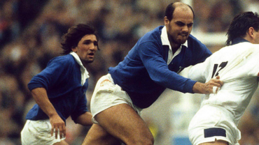 Giambattista Croci: un eroe del rugby italiano