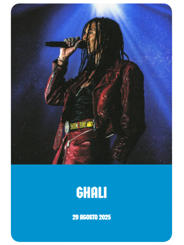 Ghali a San.B.Sound