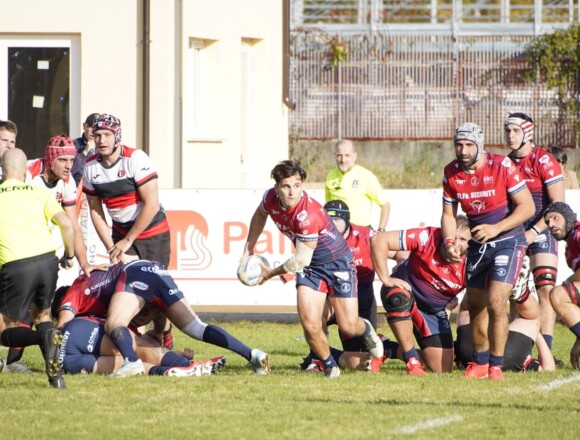 Esordio con sconfitta di misura per l’URS sull’insidioso campo di Paganica: 21-17