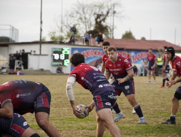 L’Unione Rugby cede a Roma: la rimonta non basta, il Rugby Roma vince 22-12