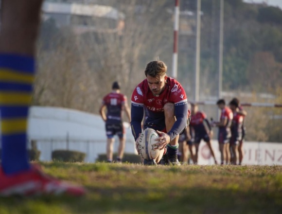 L’Unione Rugby convince e vince a Roma: 8-56, prima affermazione esterna in Serie A