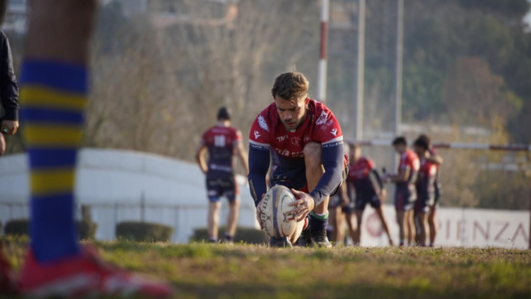 L’Unione Rugby convince e vince a Roma: 8-56, prima affermazione esterna in Serie A