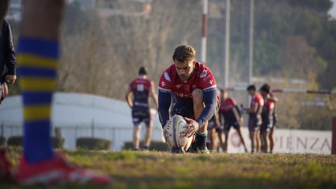 L’Unione Rugby convince e vince a Roma: 8-56, prima affermazione esterna in Serie A