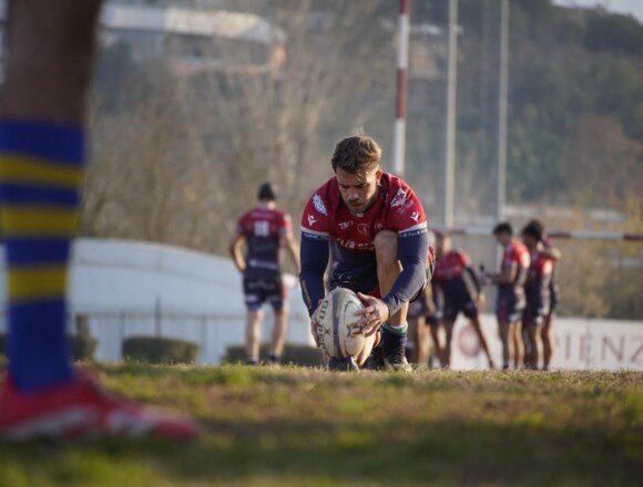L’Unione Rugby convince e vince a Roma: 8-56, prima affermazione esterna in Serie A