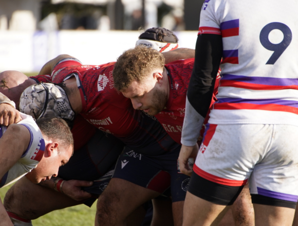 Quarta vittoria consecutiva dell’Unione che piega Firenze 22-9 grazie a una difesa di ferro