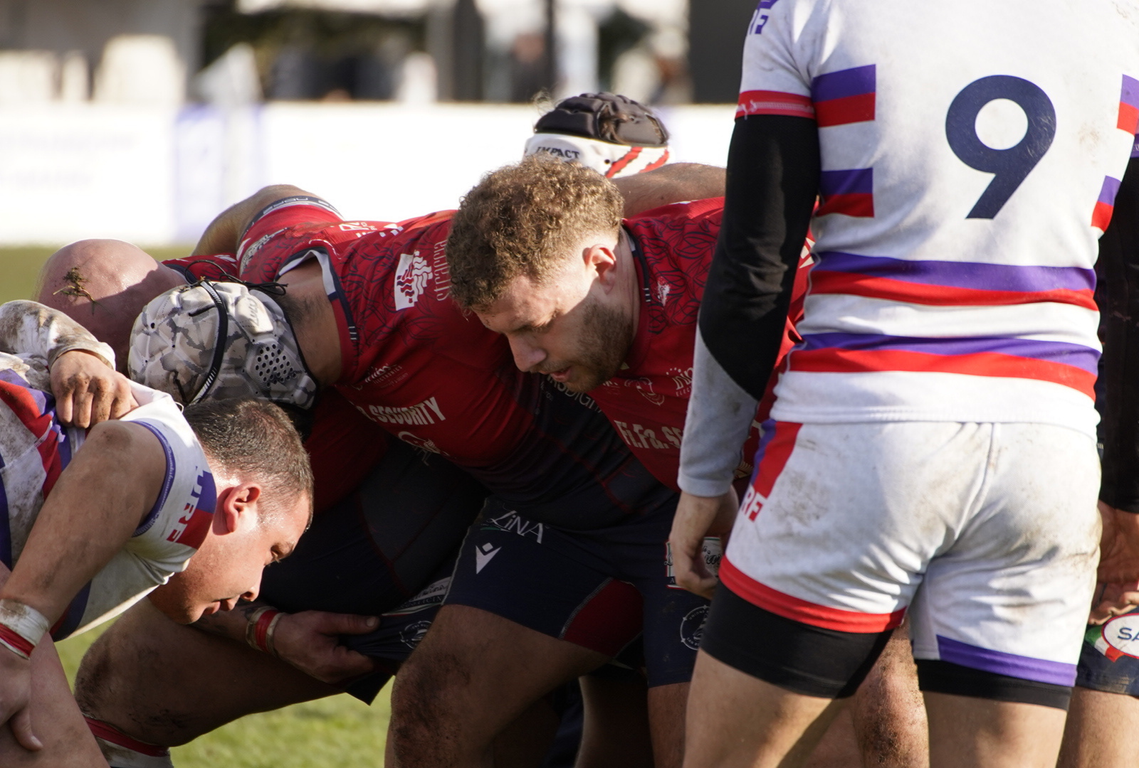 Quarta vittoria consecutiva dell’Unione che piega Firenze 22-9 grazie a una difesa di ferro