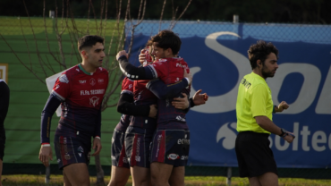 L’Unione Rugby riscalda il Mandela: Lazio superata 32-17 alla ripresa del campionato