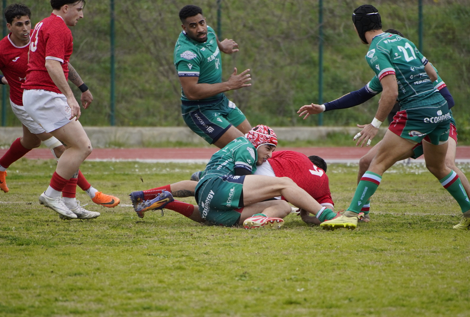 Fi.Fa. Security U.R. San Benedetto, impresa riuscita a metà a Civitavecchia