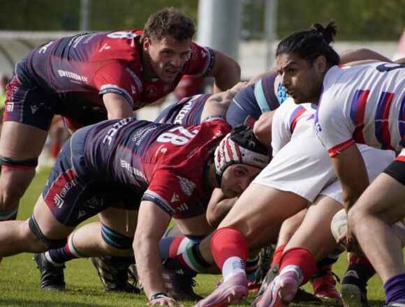 L’UNIONE RUGBY VINCE ANCHE A FIRENZE: CARATTERE E SACRIFICIO NEL SEGNO DEL GRUPPO