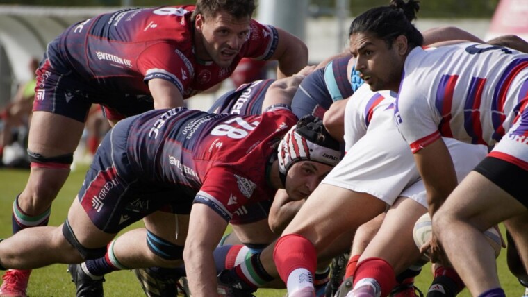 L’UNIONE RUGBY VINCE ANCHE A FIRENZE: CARATTERE E SACRIFICIO NEL SEGNO DEL GRUPPO